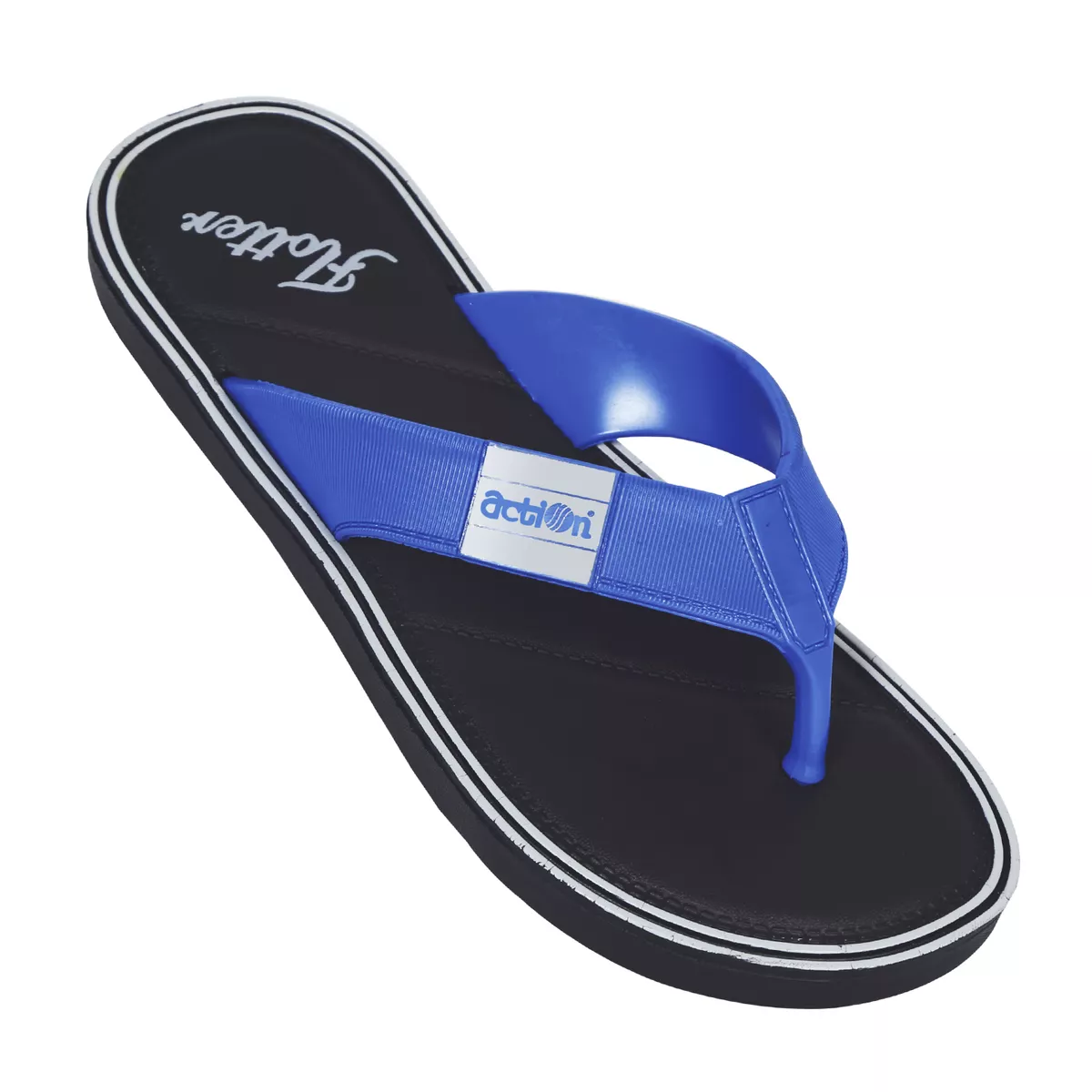 Action flotter online sandals