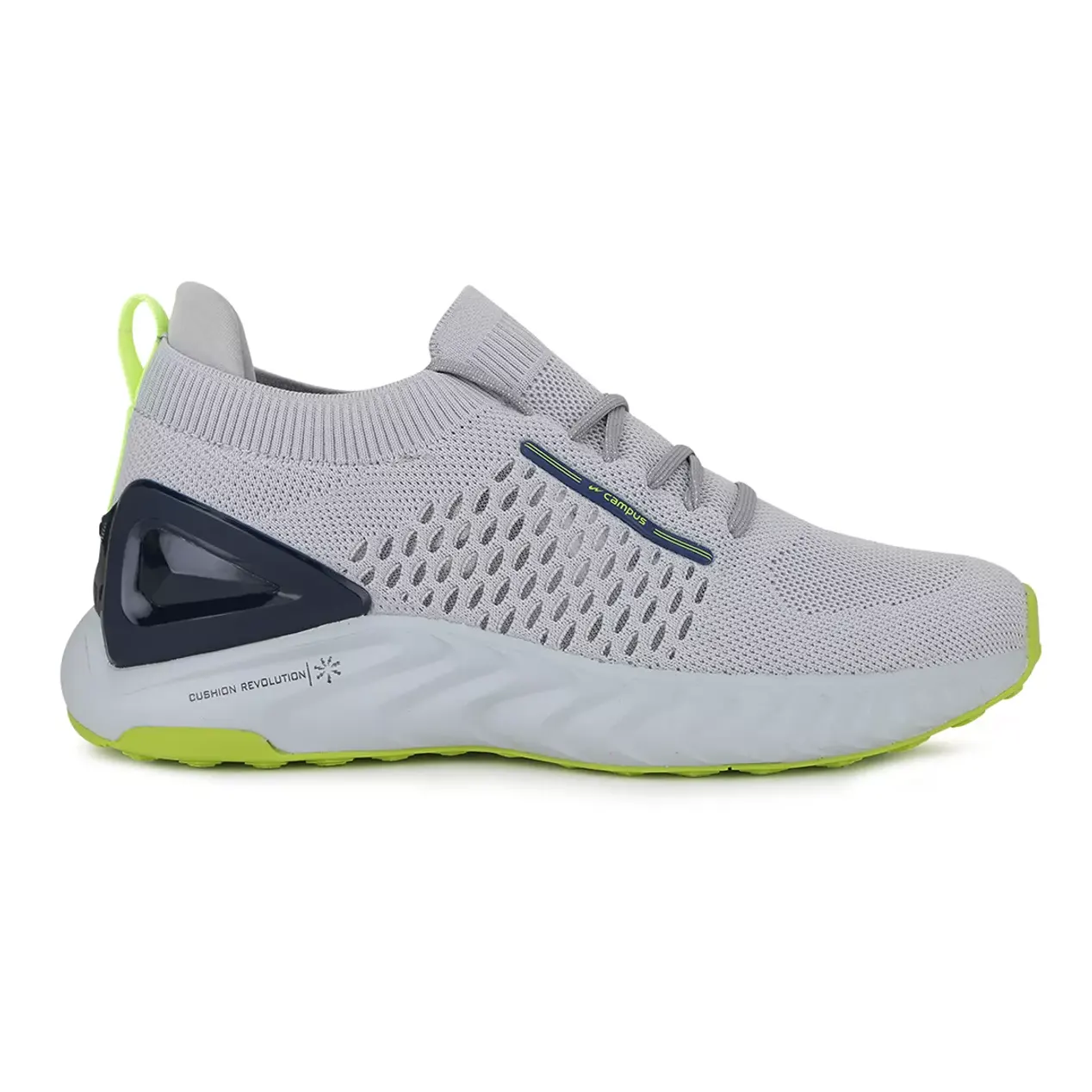 Campus running shoes for on sale men